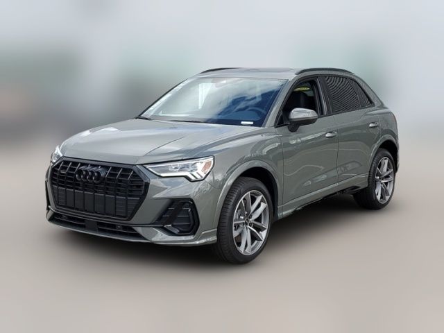 2025 Audi Q3 S Line Premium