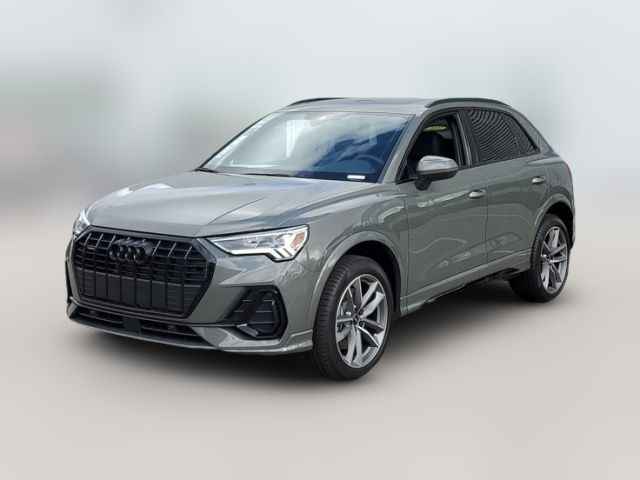 2025 Audi Q3 S Line Premium