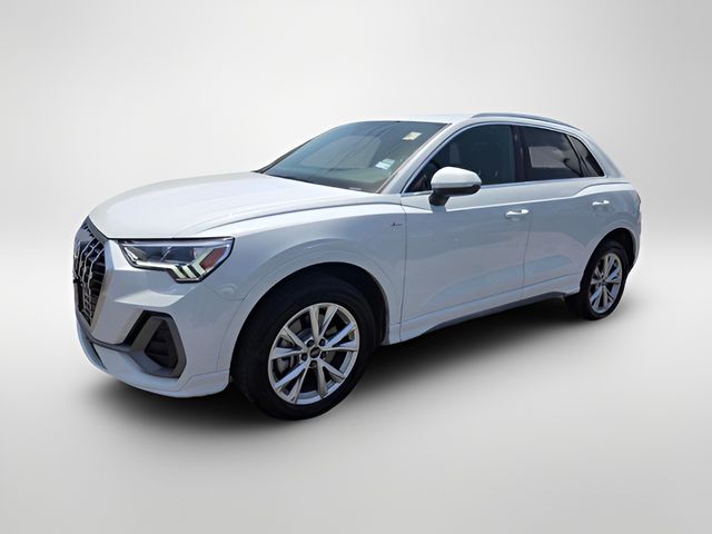 2025 Audi Q3 S Line Premium
