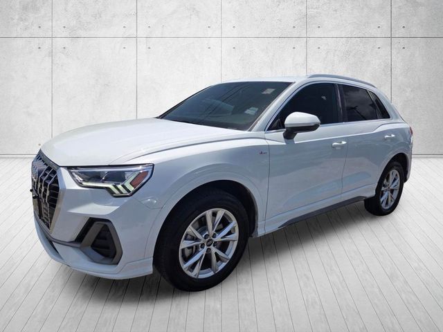 2025 Audi Q3 S Line Premium