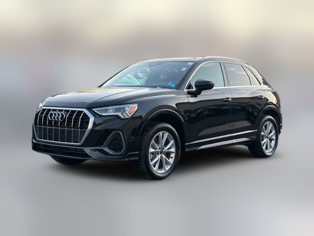 2025 Audi Q3 S Line Premium