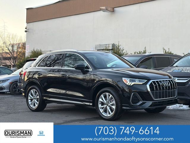 2025 Audi Q3 S Line Premium