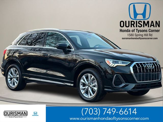 2025 Audi Q3 S Line Premium
