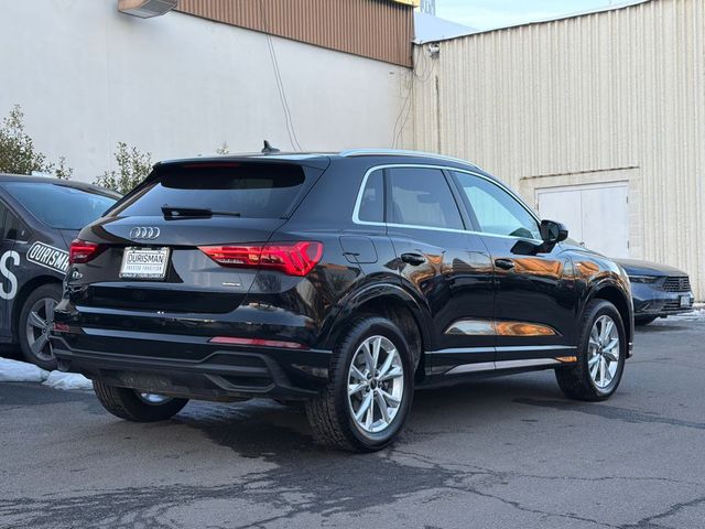 2025 Audi Q3 S Line Premium