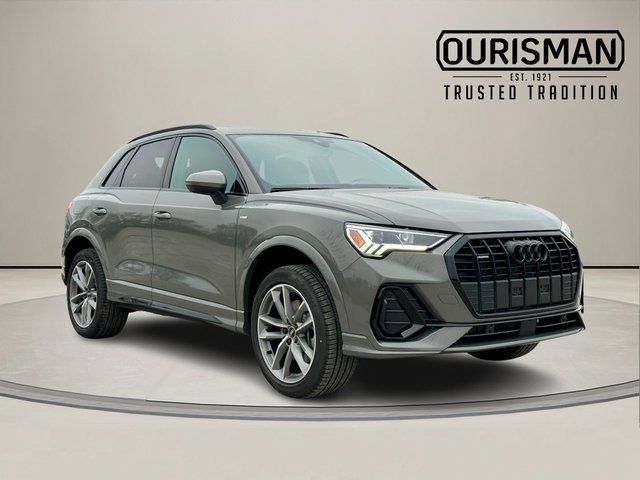 2025 Audi Q3 S Line Premium