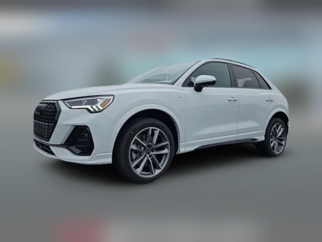 2025 Audi Q3 S Line Premium