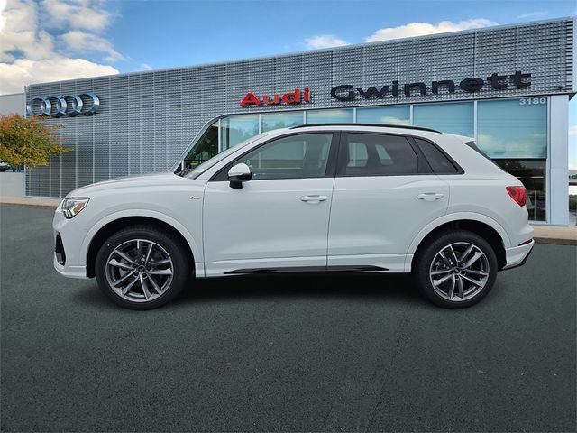 2025 Audi Q3 S Line Premium