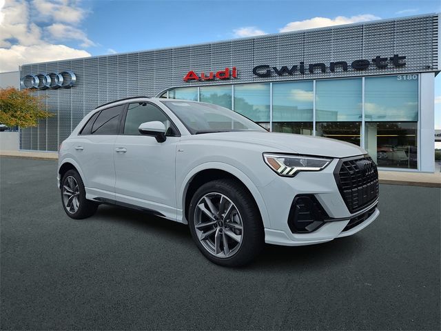 2025 Audi Q3 S Line Premium