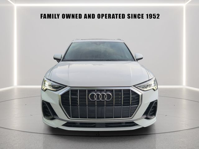 2025 Audi Q3 S Line Premium