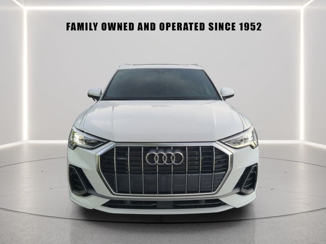 2025 Audi Q3 S Line Premium