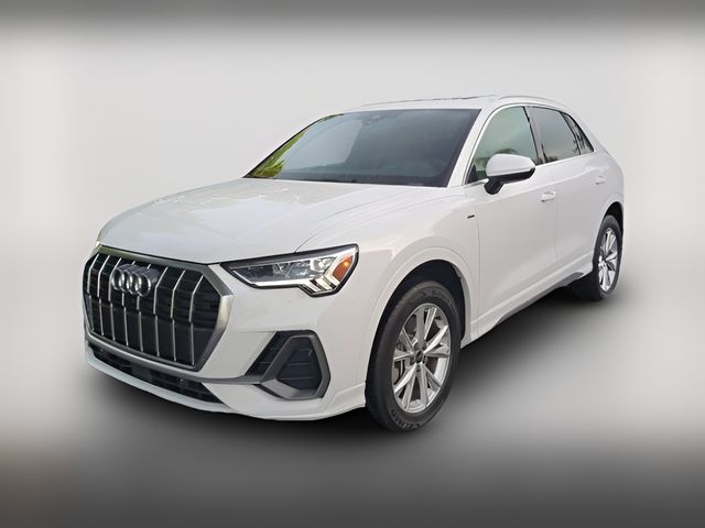 2025 Audi Q3 S Line Premium