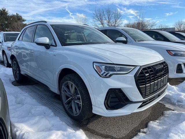 2025 Audi Q3 S Line Premium