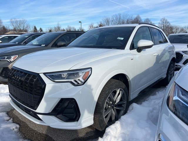 2025 Audi Q3 S Line Premium