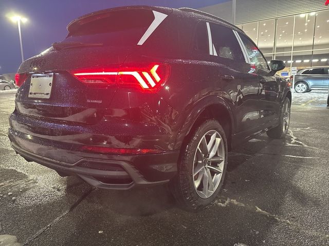 2025 Audi Q3 S Line Premium