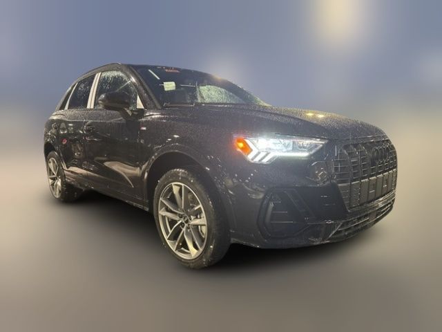 2025 Audi Q3 S Line Premium