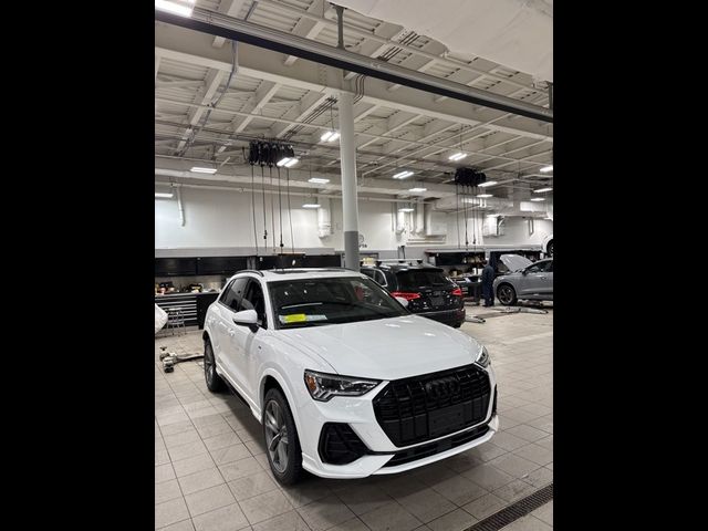 2025 Audi Q3 S Line Premium