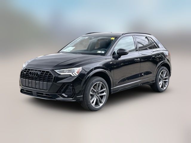 2025 Audi Q3 S Line Premium