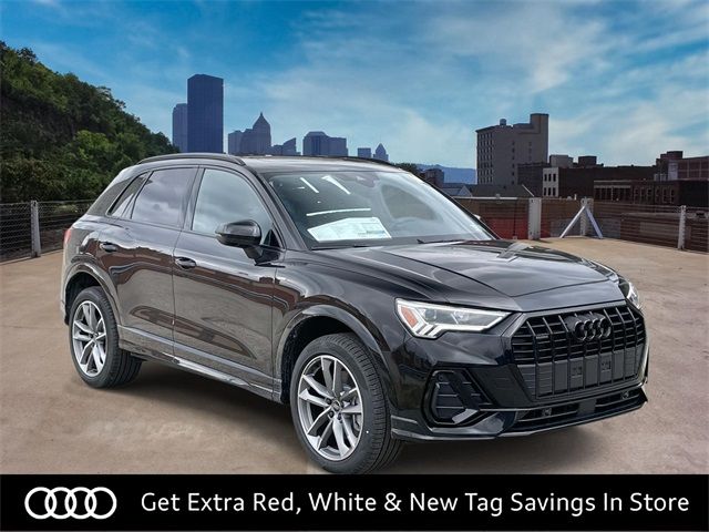 2025 Audi Q3 S Line Premium