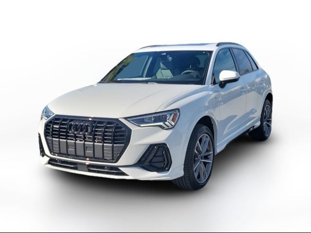 2025 Audi Q3 S Line Premium