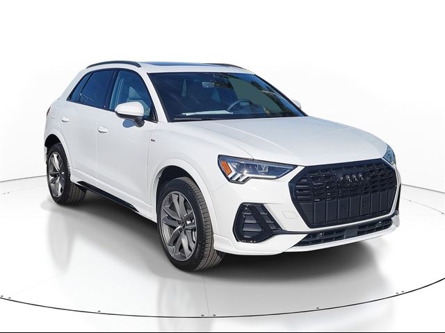 2025 Audi Q3 S Line Premium