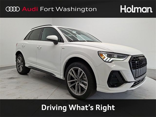 2025 Audi Q3 S Line Premium