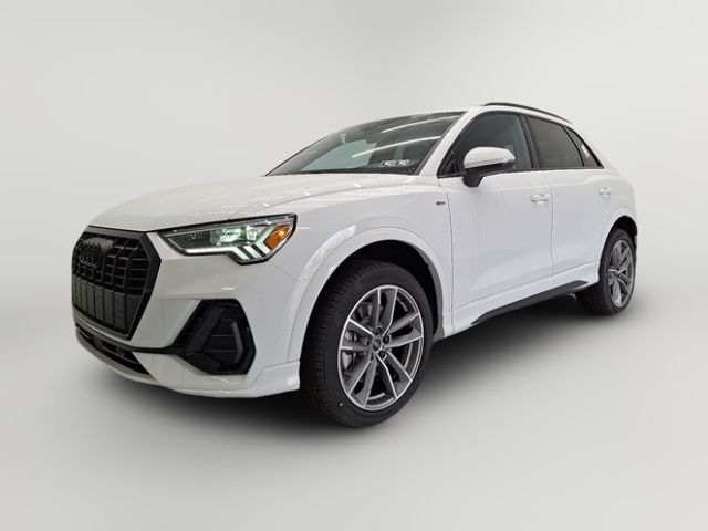 2025 Audi Q3 S Line Premium