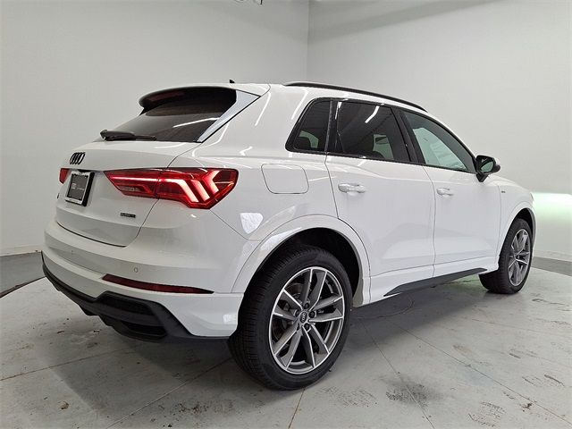 2025 Audi Q3 S Line Premium