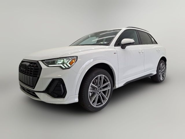 2025 Audi Q3 S Line Premium