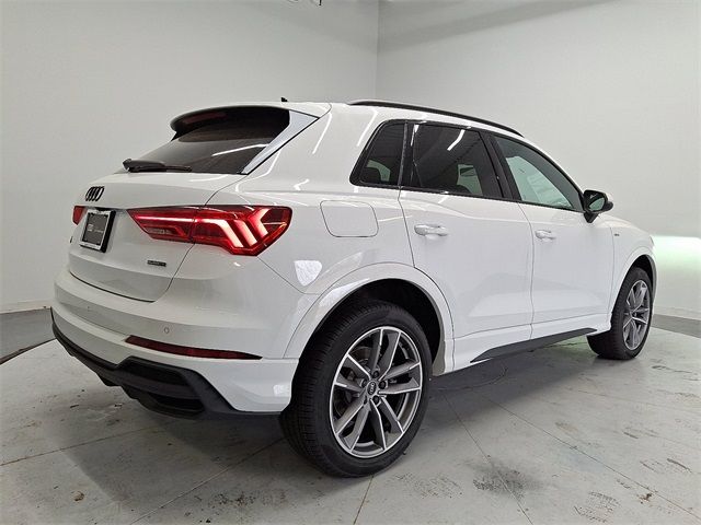 2025 Audi Q3 S Line Premium