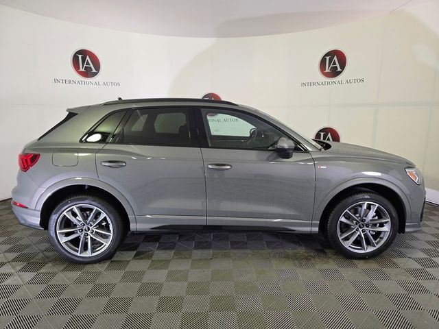 2025 Audi Q3 S Line Premium