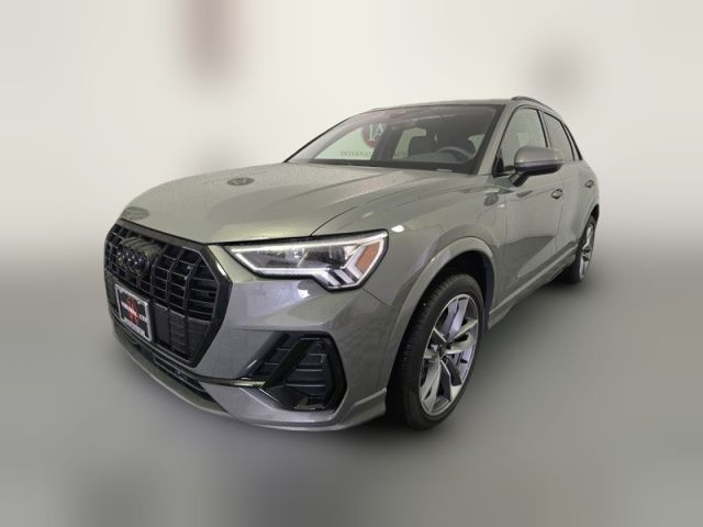 2025 Audi Q3 S Line Premium