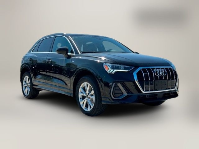 2025 Audi Q3 S Line Premium