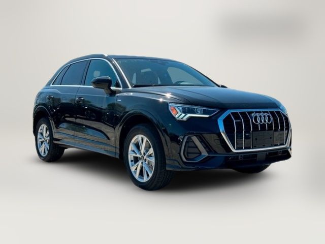 2025 Audi Q3 S Line Premium