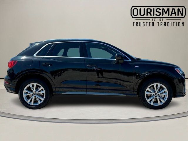 2025 Audi Q3 S Line Premium