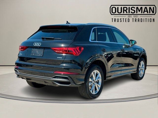 2025 Audi Q3 S Line Premium