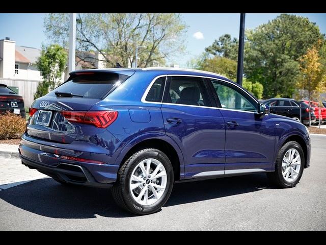 2025 Audi Q3 S Line Premium