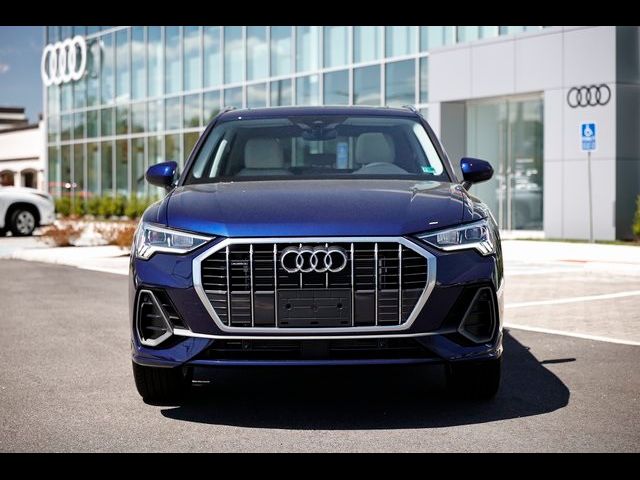 2025 Audi Q3 S Line Premium