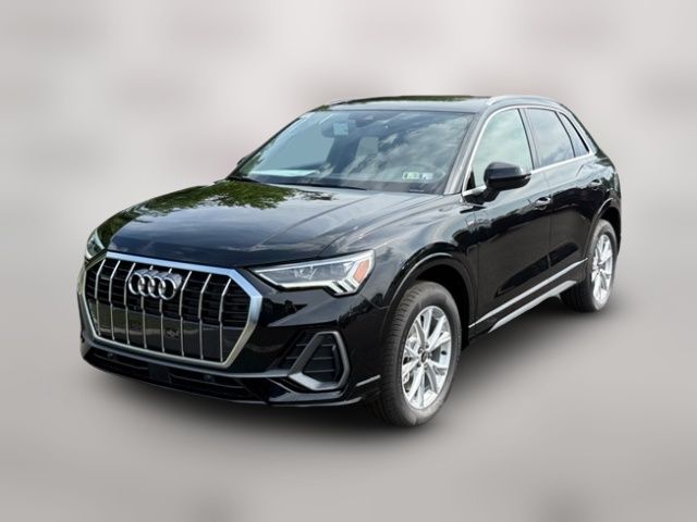 2025 Audi Q3 S Line Premium