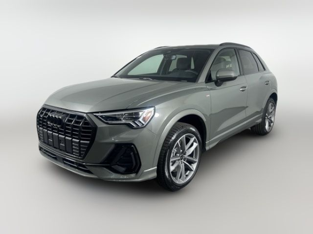2025 Audi Q3 S Line Premium