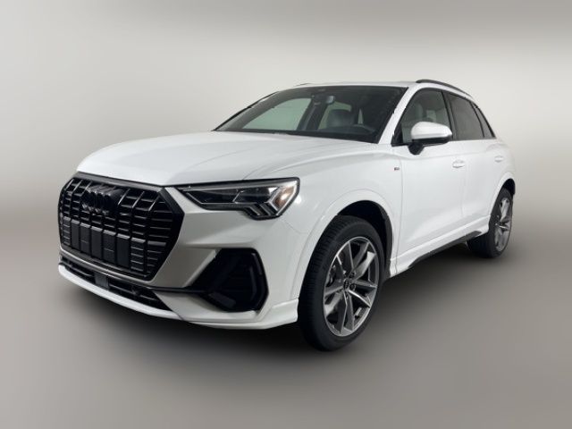 2025 Audi Q3 S Line Premium