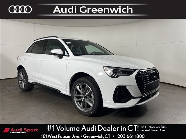 2025 Audi Q3 S Line Premium
