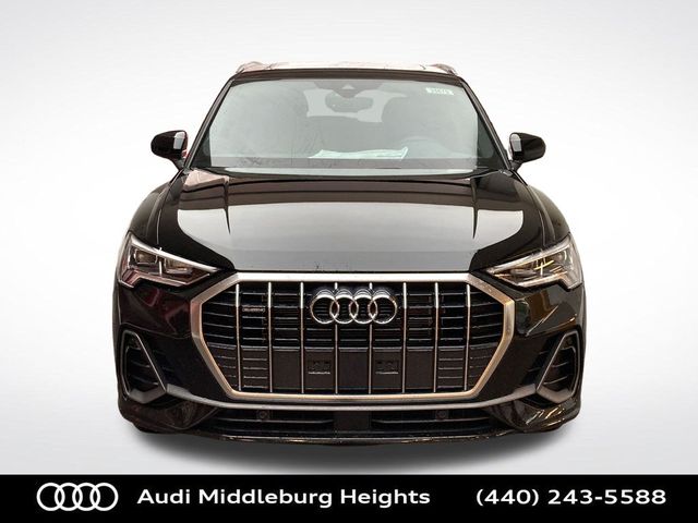 2025 Audi Q3 S Line Premium