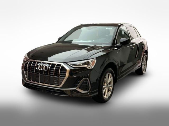 2025 Audi Q3 S Line Premium