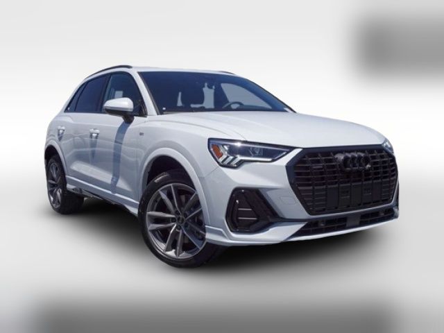 2025 Audi Q3 S Line Premium