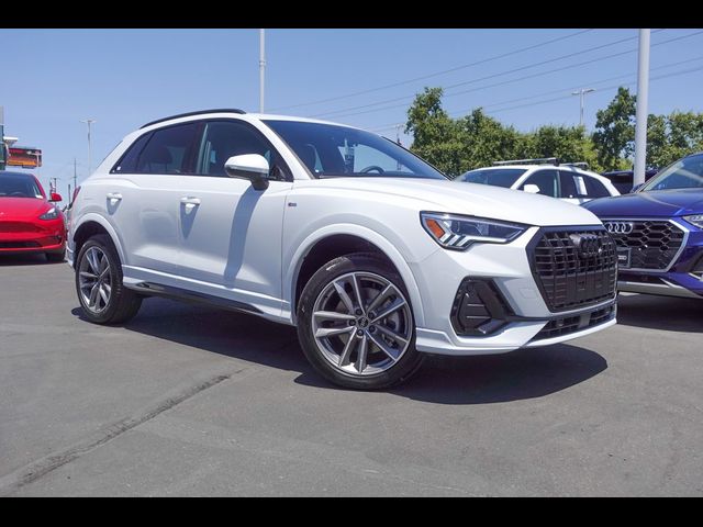 2025 Audi Q3 S Line Premium