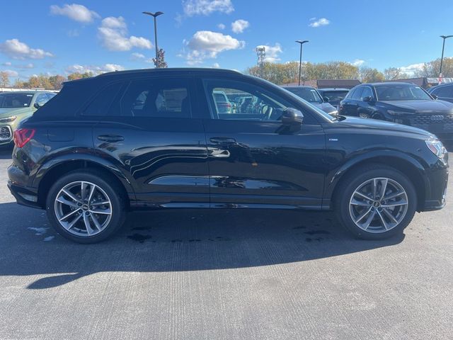 2025 Audi Q3 S Line Premium
