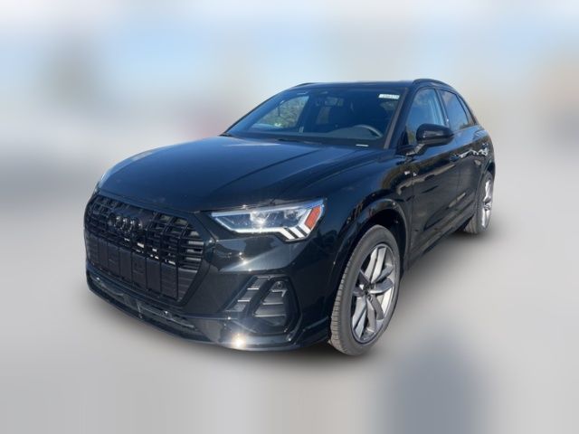 2025 Audi Q3 S Line Premium