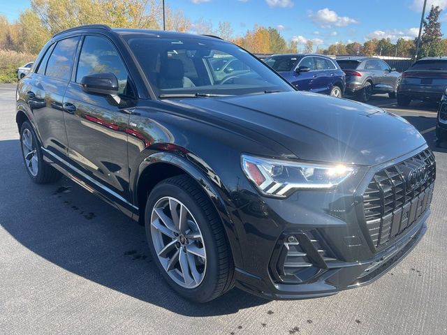 2025 Audi Q3 S Line Premium