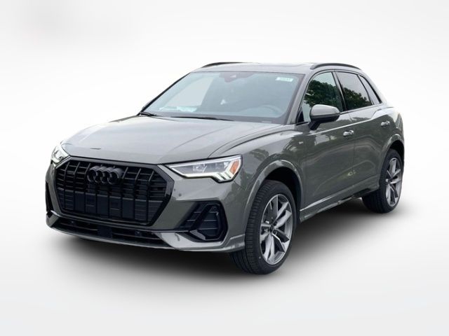 2025 Audi Q3 S Line Premium