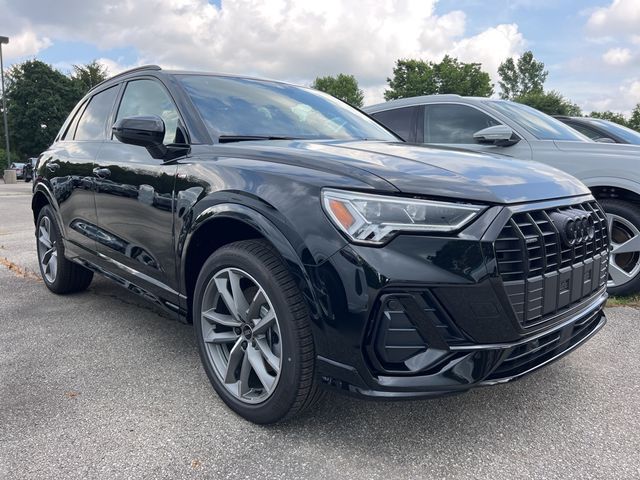2025 Audi Q3 S Line Premium